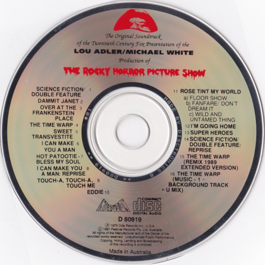 cd